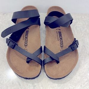 NEW Birkenstock Yara Ankle Wrap Sandal size 38